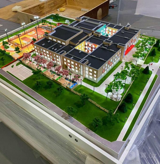 Maket yasash xizmati