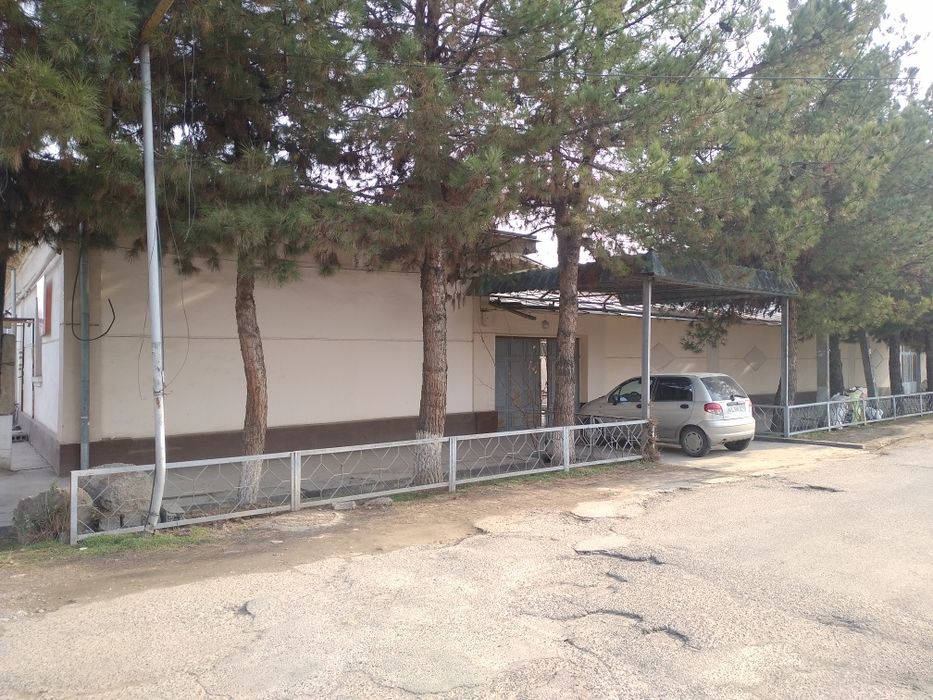 NAZARBEK POCHTADA birinchi linyada katta yöl böyida 4 sotixliy uy