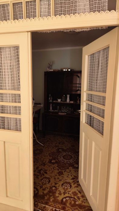 Casa de vânzare 5 camere  plus 3,5 ha pământ .com. Scundu Sat Blejani