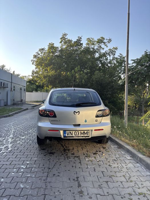 Mazda 3 BK 1.6 Diesel – 90 CP