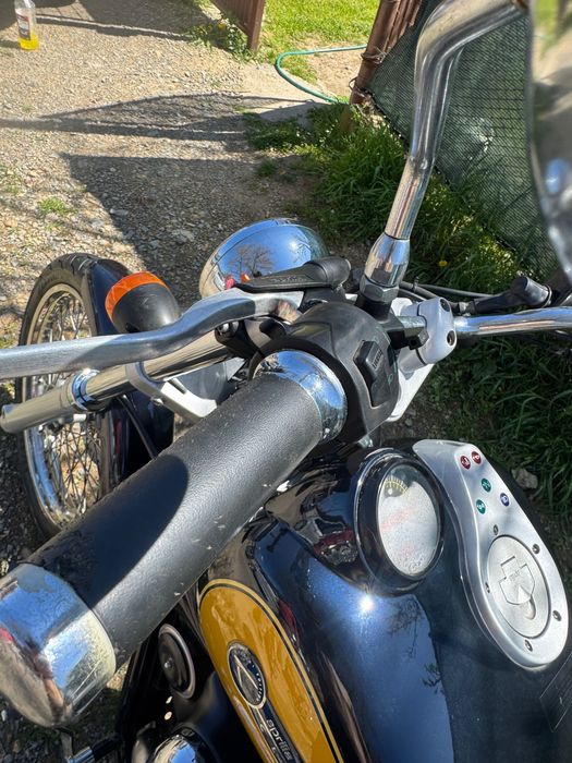 Aprlia 125/2T чопър