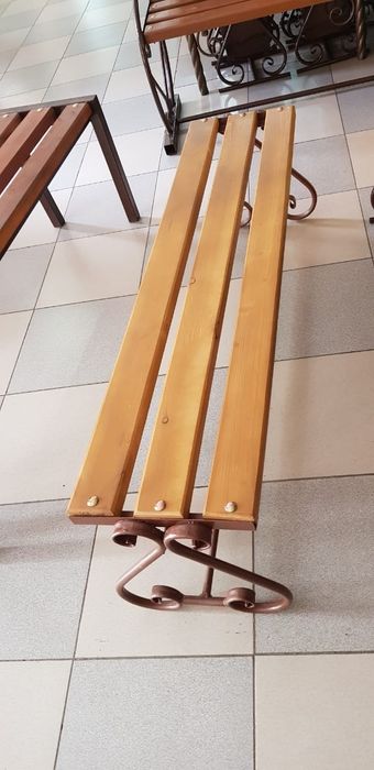 Продаю скамейки и лавки