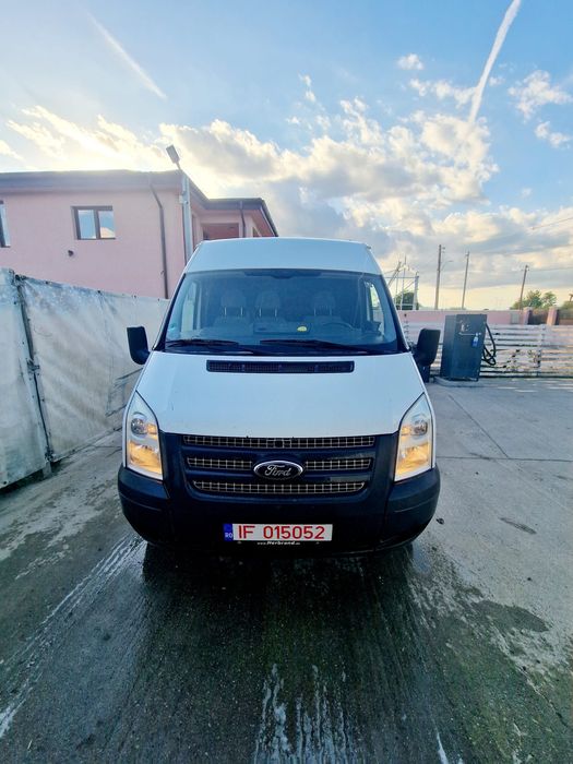 FORD Transit 2012 — imagine 2