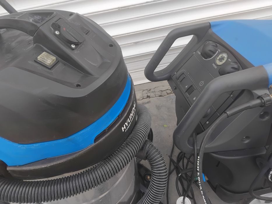 Пароструйка Lavor LKX/HYUNDAI  200Bar380VСуперСилна Керамика