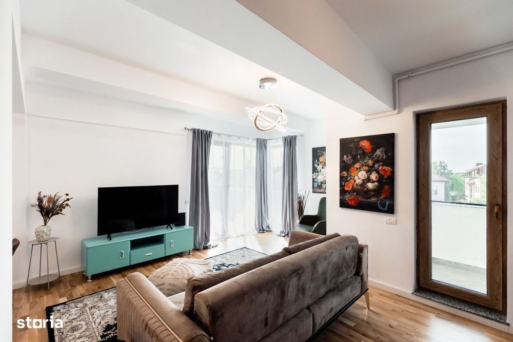 Apartament de lux 2 camere I Parcare subterana I zona Pipera