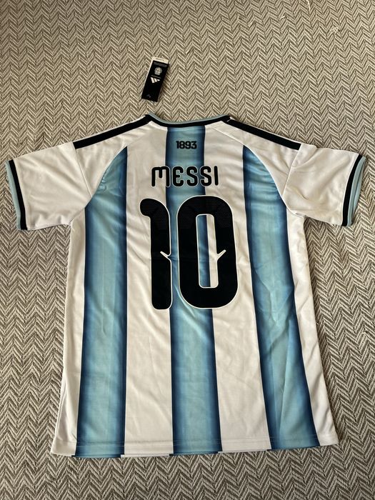 Tricou Argentina MESSI