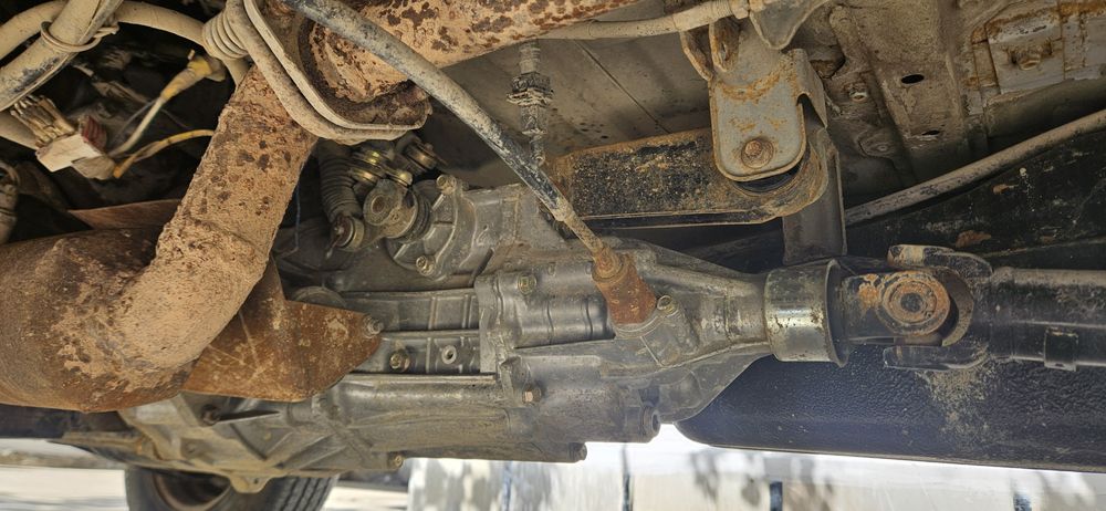 changan 2007 yil 210.000 km