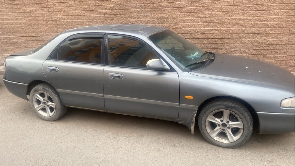 Мазда 626 продам 450к