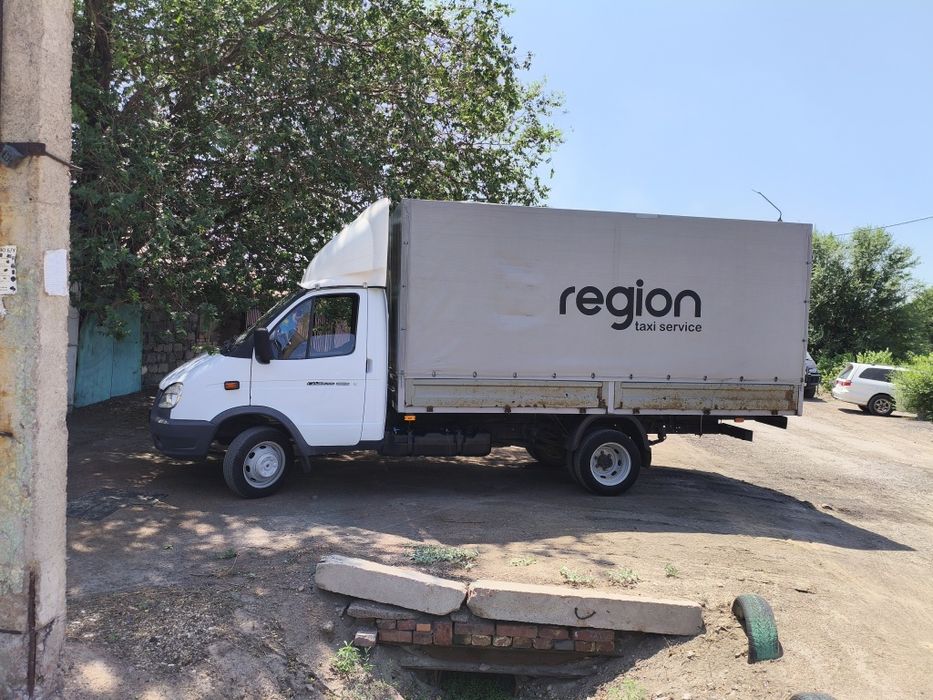 Газель грузоперевозки