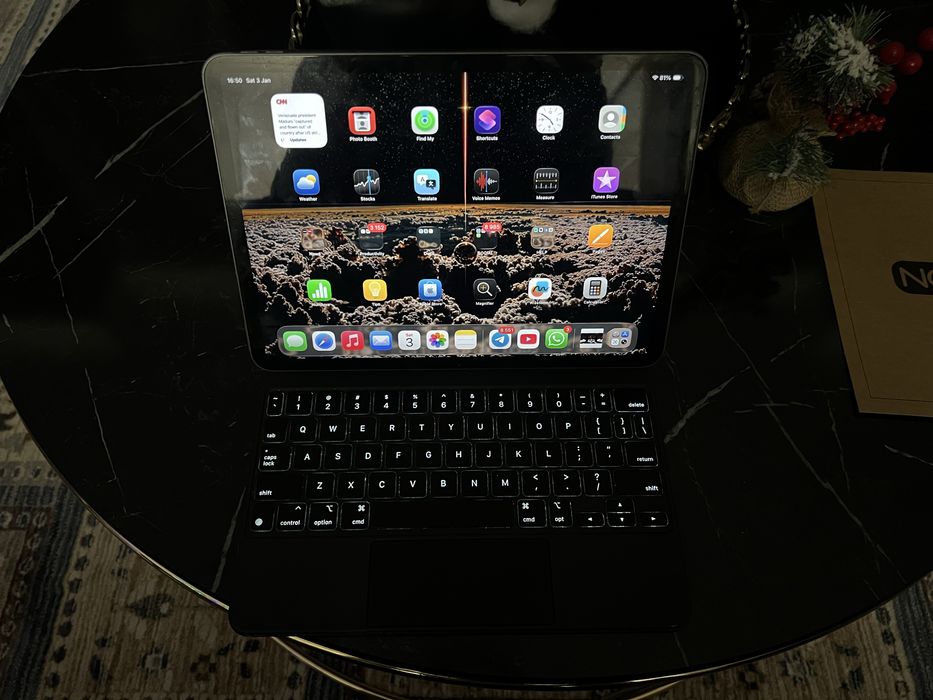 Ipad Pro, M1, 11 диагональ, 3 поколение