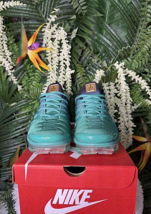 Nike Vapor Max Plus Green