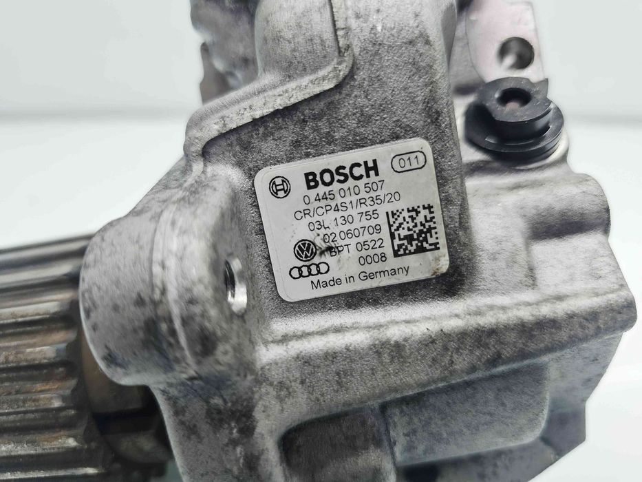 Pompa inalta presiune  AUDI A5 (8T3) [Fabr 2007-2015] 03L130755 2.0 TD