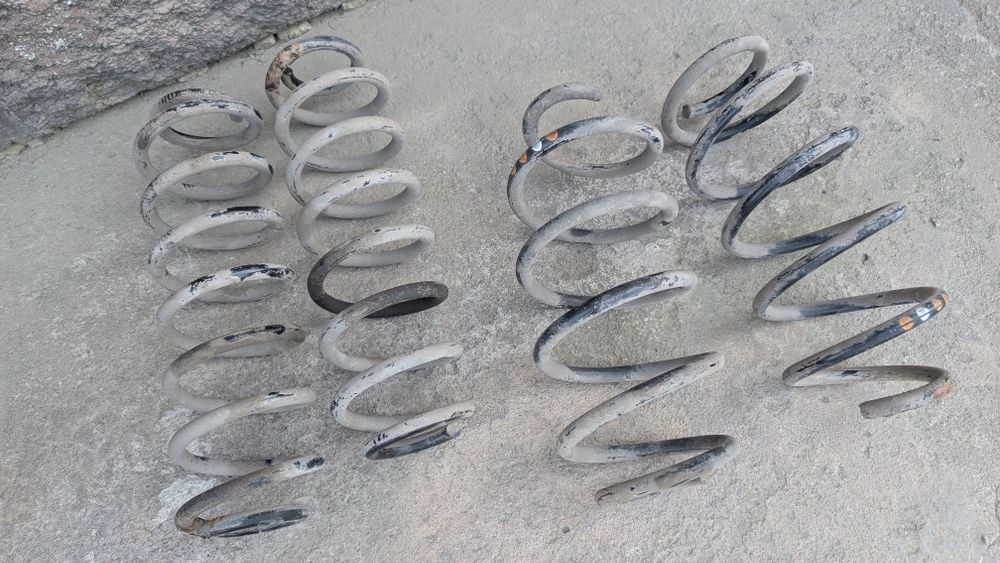 Пружины ППД (Superb 2)