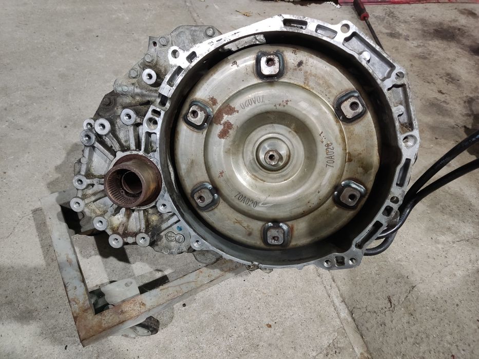 Скоростна кутия Volvo S80 4.4 TF-80SC