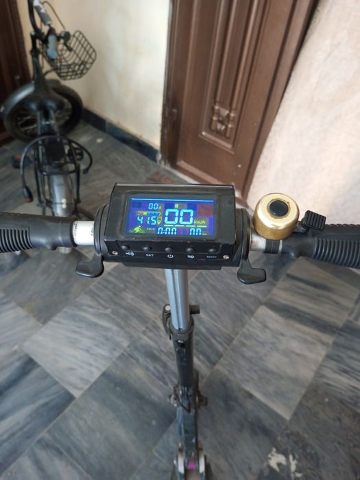 Элекртосамакат сотилади