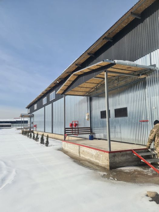 Аренда склада