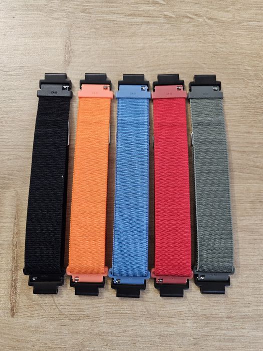 Curele din textil pt forerunner 735XT, 235, 230, 220, 620, 630