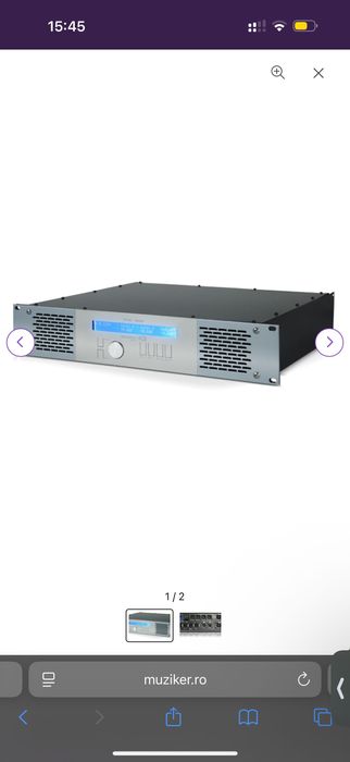 Amplificator Clasa D Montarbo