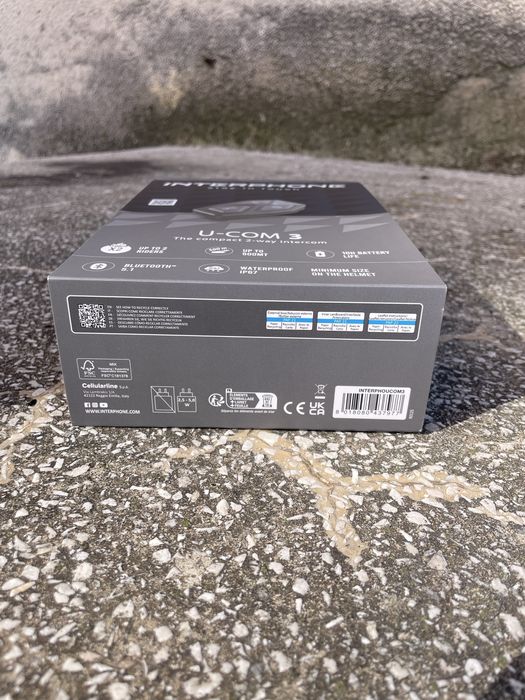 Interphone U-COM 3