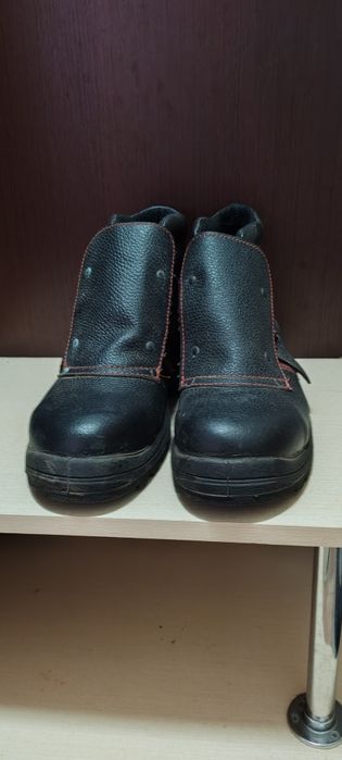 Сварочные рабочие ботинки