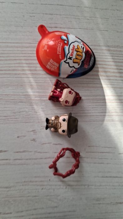 фигурки осд хоппер и оди изнанка