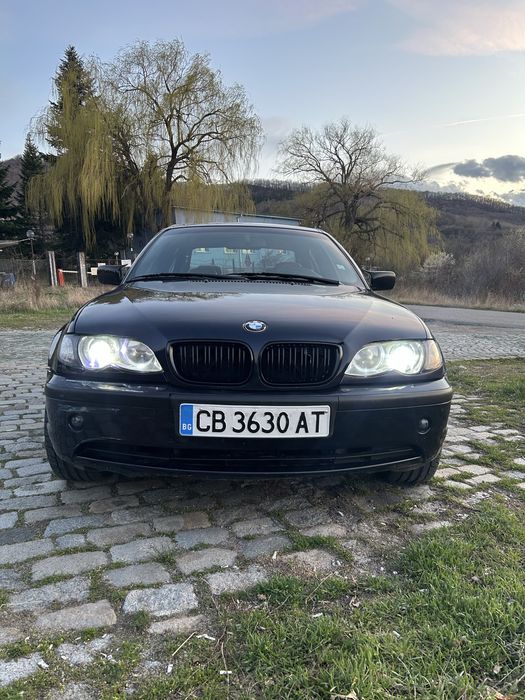 BMW 330xd e46 2003