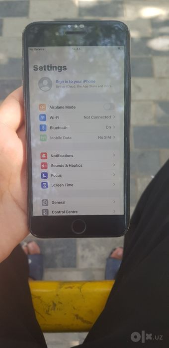 Iphone 7 plus 128gb