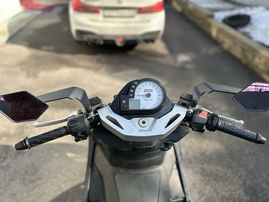 derbi gp1 250  (Piaggio)