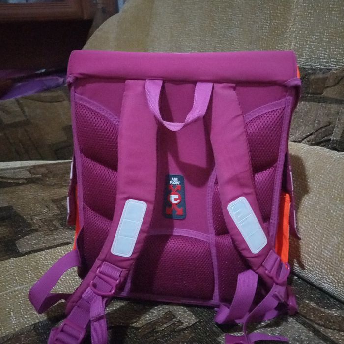 Рюкзак ортопедический для девочки