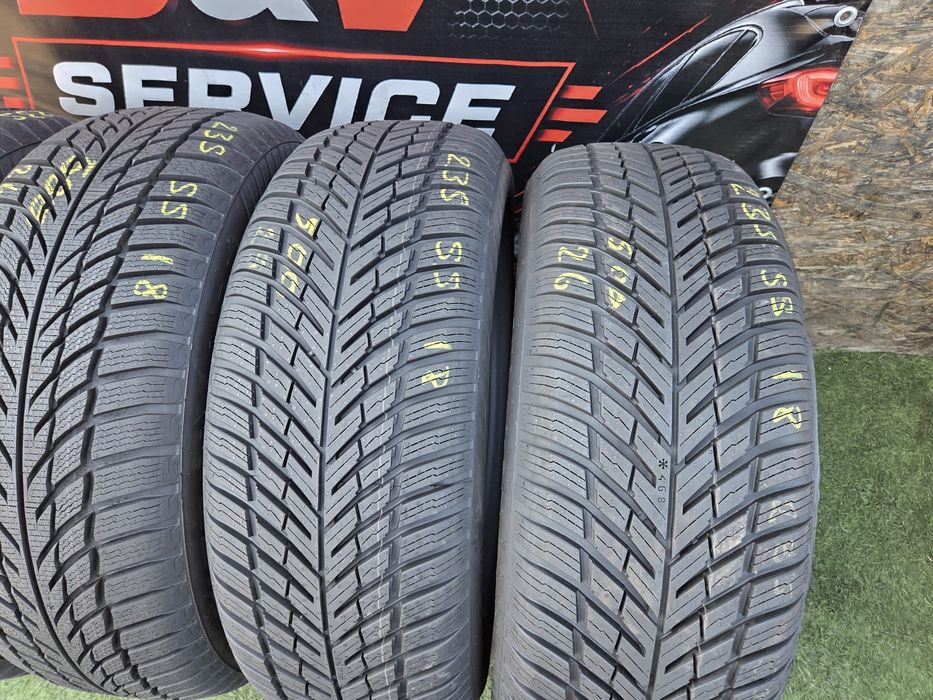 235 55 18 Nokian