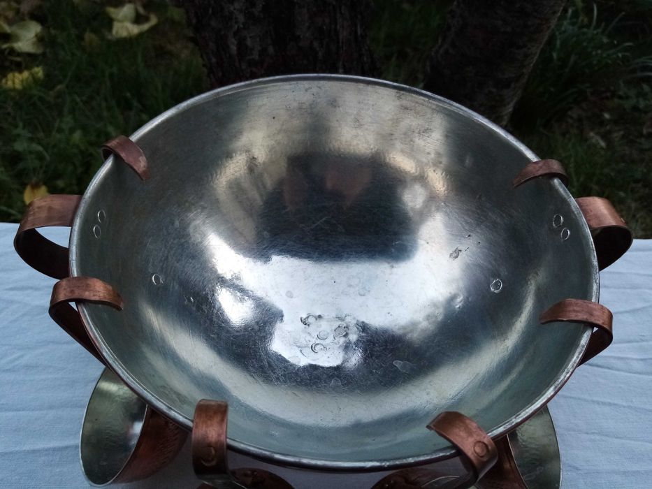 Винтидж болярски сервиз за вино