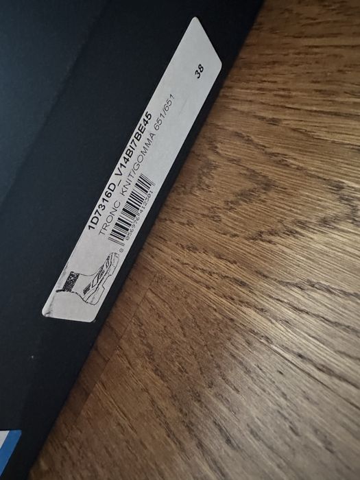 Ghete tip șosetă Vic Matié