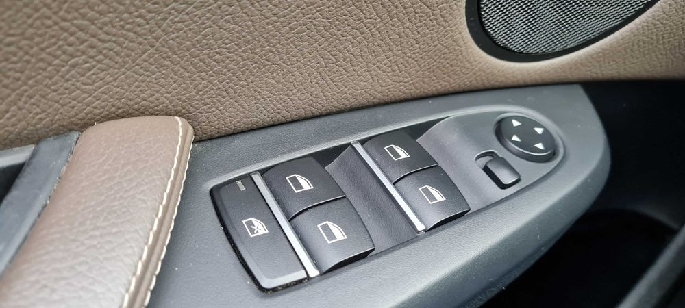 BMW X3 X-Drive 2.0 diesel, automata, Euro 5