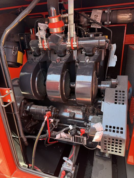 Генератор TAFE PPOWER 30 kwa