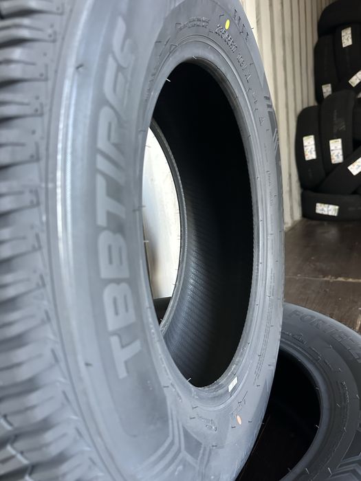 Нови всесезонни гуми TBB TIRES FORTEZZA AS 235/65R17 108V XL 2356517