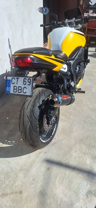 Vand Yamaha FZ-1