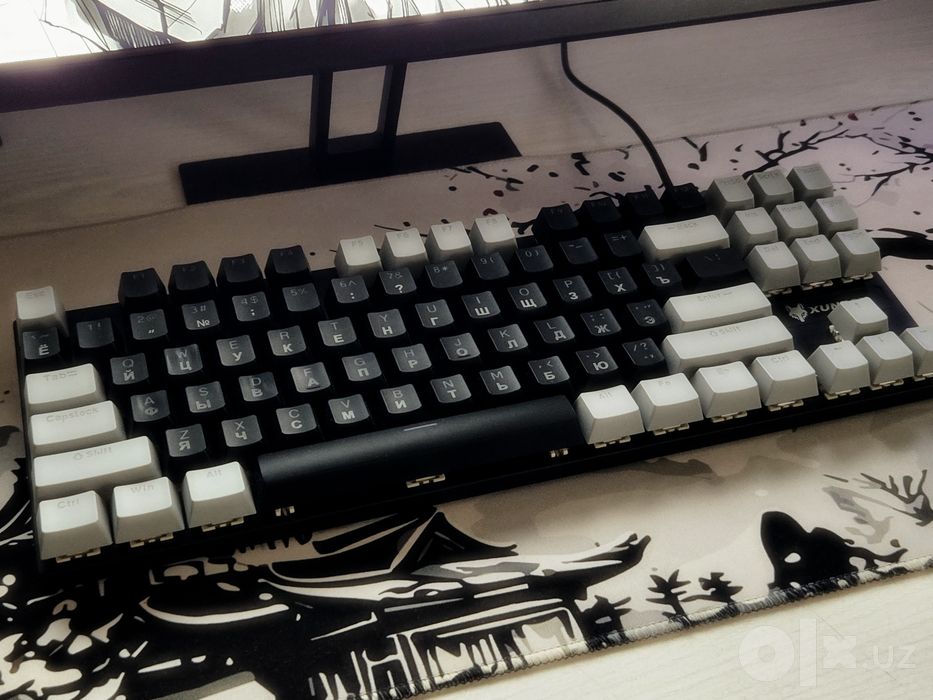 K80 mechanical keyboard