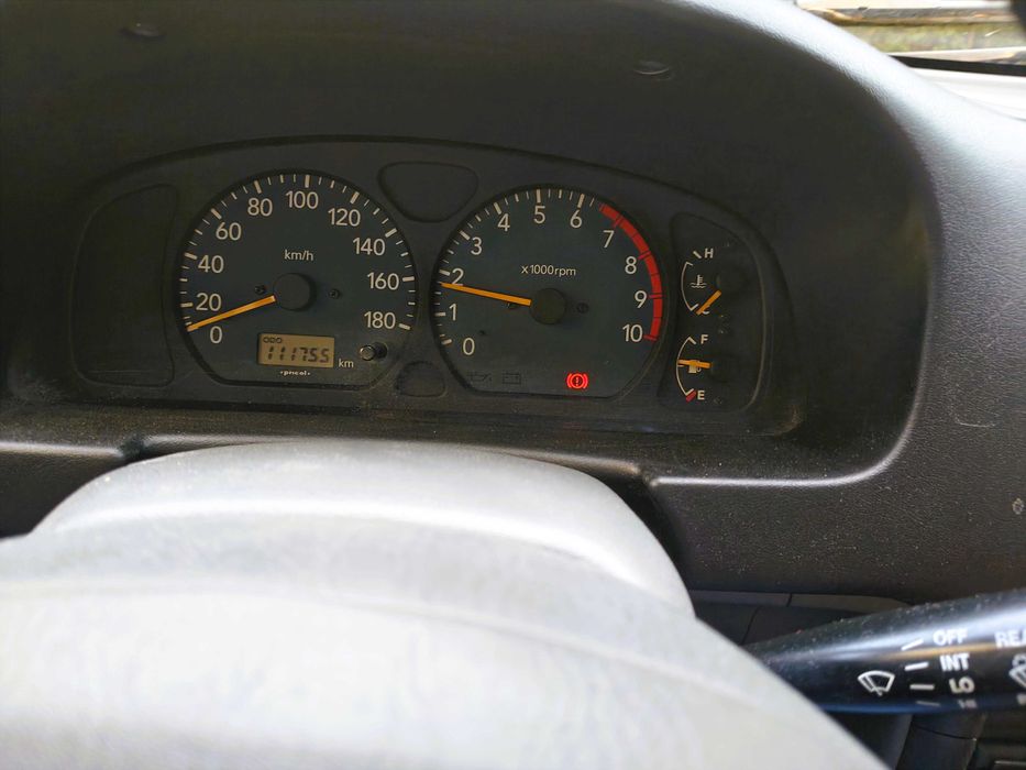 Maruti Suzuki Alto 1.1 Benzina (2002) - Fără Rugină, Stare F. Bună