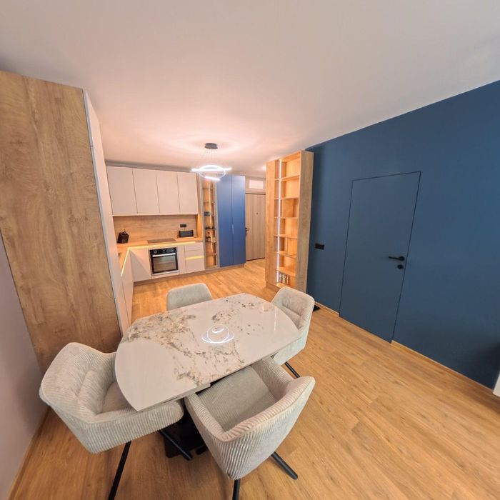 Дава се под наем Двустаен апартамент в София, Малинова долина - 69 кв.м за 847.62 € - Снимка #1