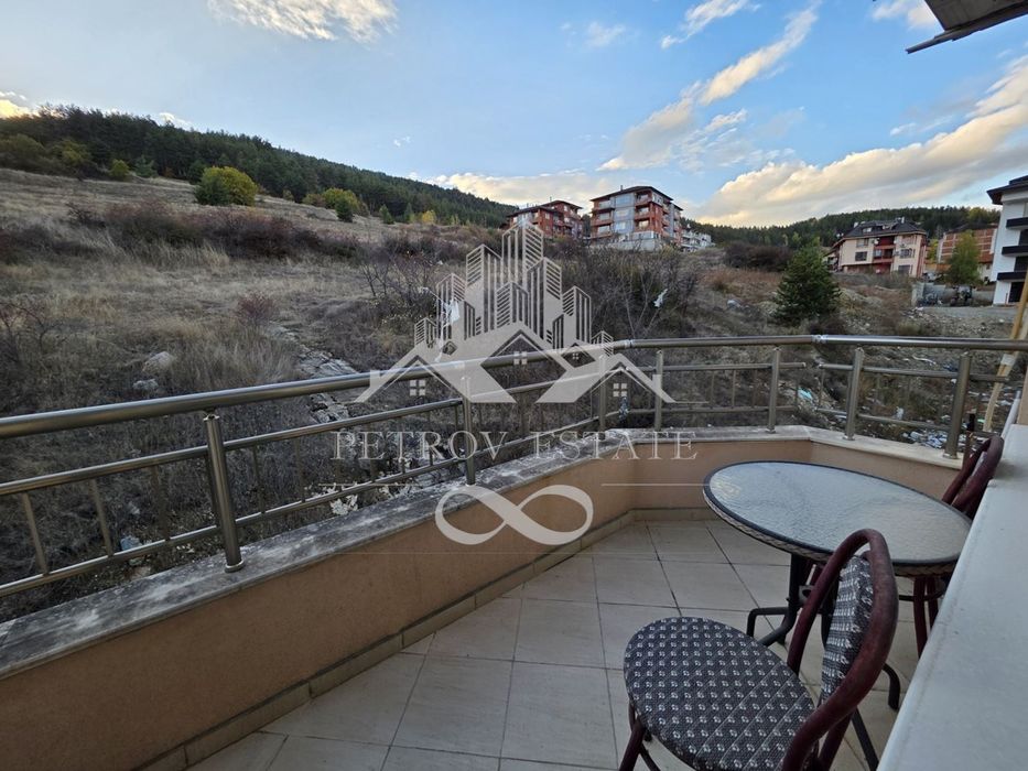 Дава се под наем Двустаен апартамент в Велинград - 70 кв.м за 350 € - Снимка #11