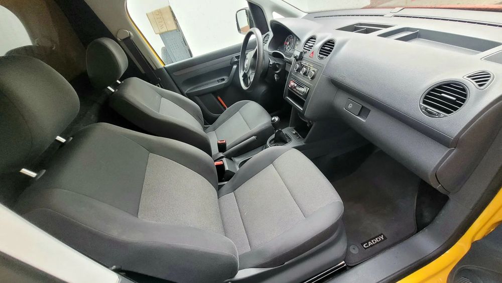 Volkswagen Caddy 2014 diesel, 4.257 € — imagine 5