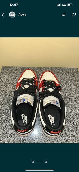 Nike Dunk Low 75th Anniversary