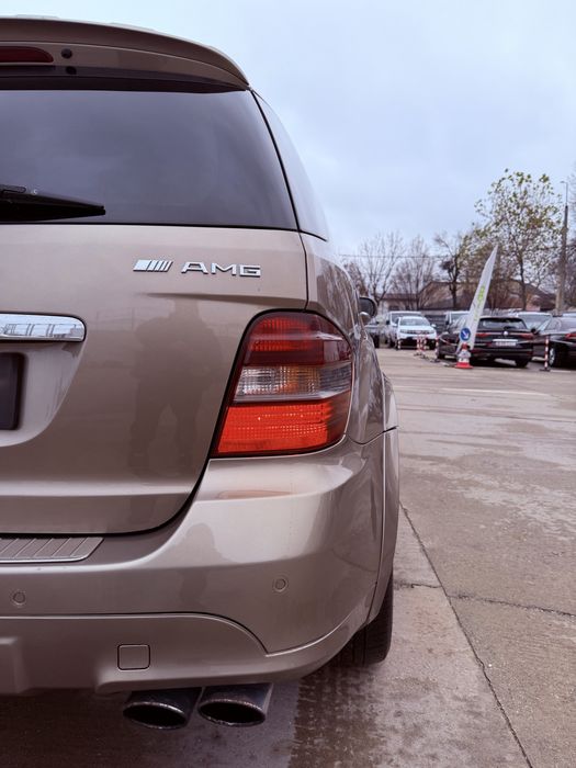 ML63AMG •510cp•impecabila •