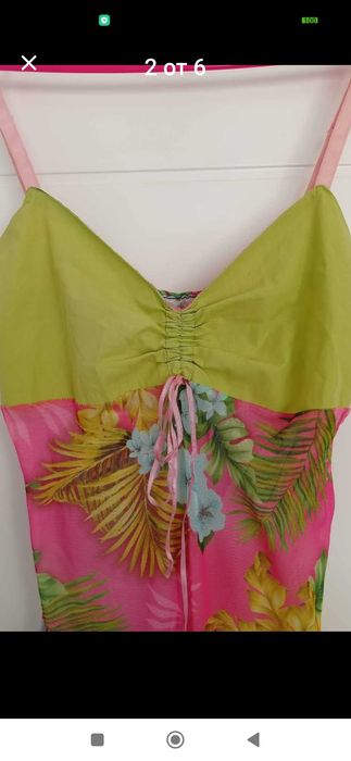 Свежа рокля , S размер