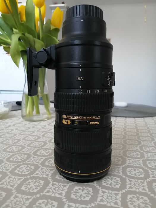 Продаётся объектив никкон