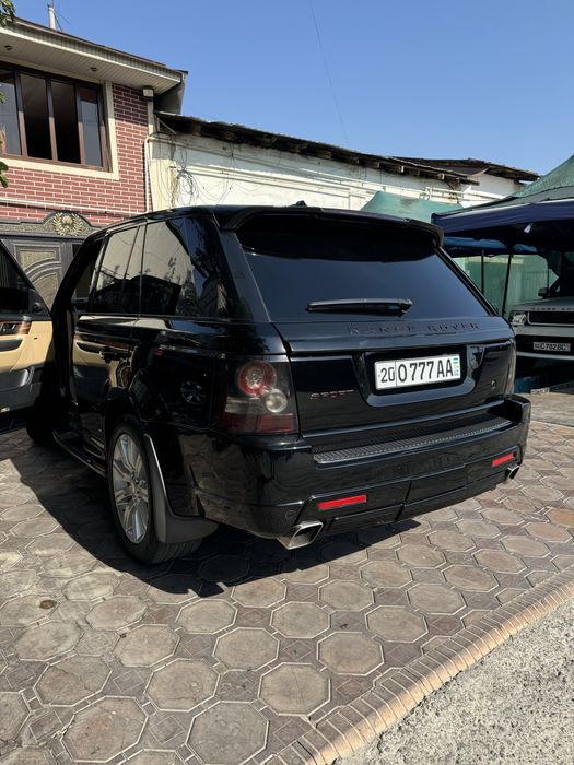 Год 2006, матор 4,4