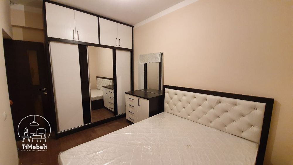 Мебель на Заказ Спальни горнитур