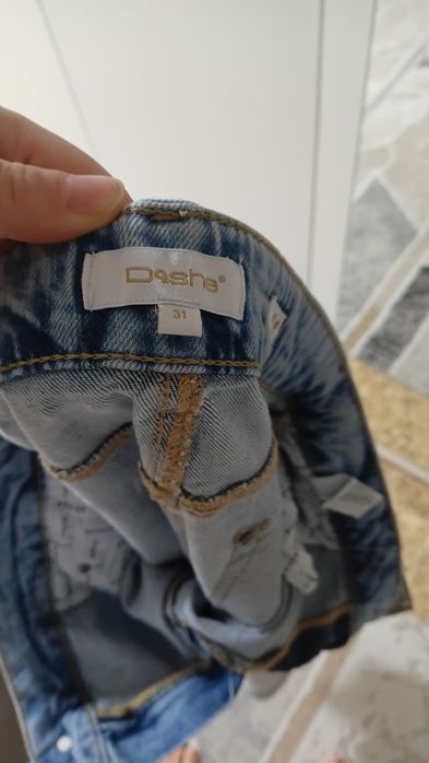 Продам джинсы турция р 31