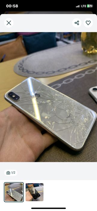 Iphone xs 256gb/73%