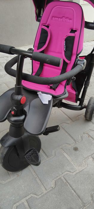 Като нова 7 в 1 Smart track триколка